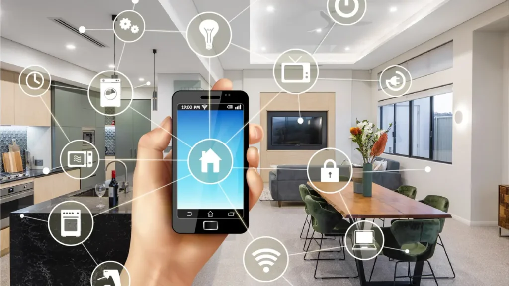 smart homes
